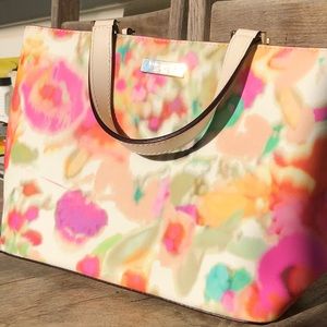 Kate Spade floral bag